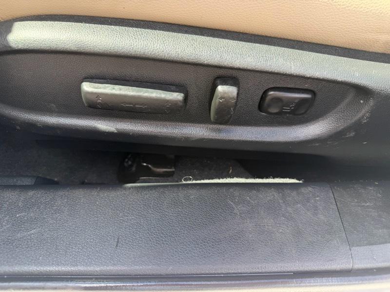 Honda Accord EX-L Sedan CVT 2013