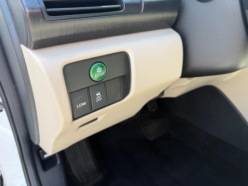 Honda Accord EX-L Sedan CVT 2013