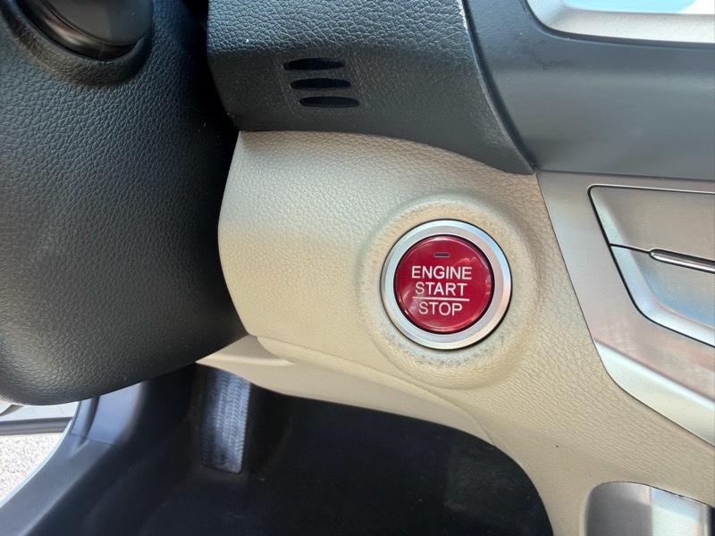 Honda Accord EX-L Sedan CVT 2013