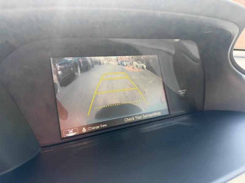 Honda Accord EX-L Sedan CVT 2013
