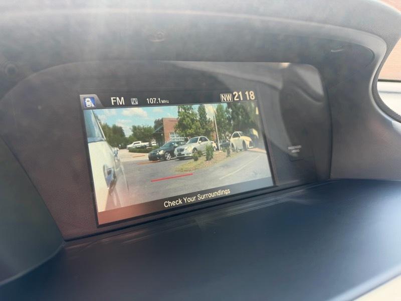 Honda Accord EX-L Sedan CVT 2013