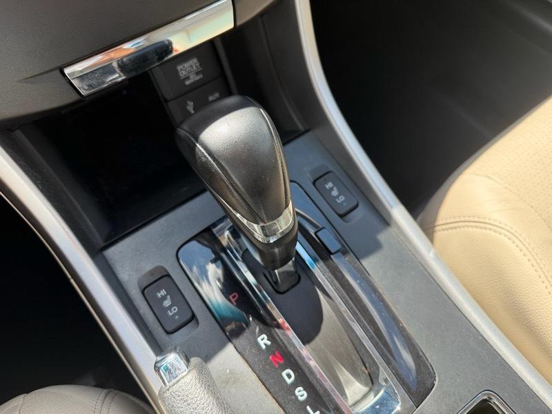 Honda Accord EX-L Sedan CVT 2013