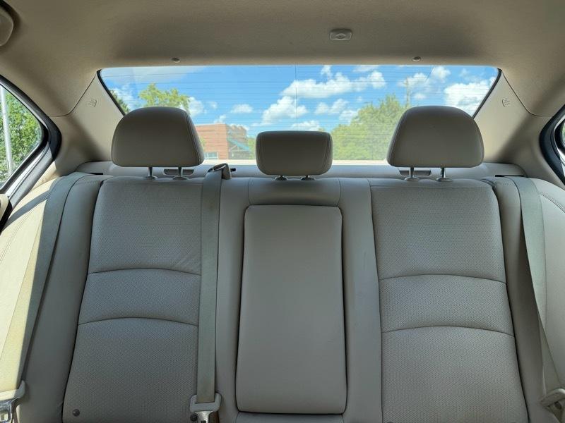 Honda Accord EX-L Sedan CVT 2013