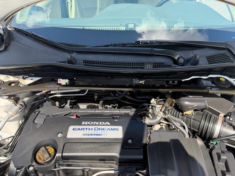 Honda Accord EX-L Sedan CVT 2013