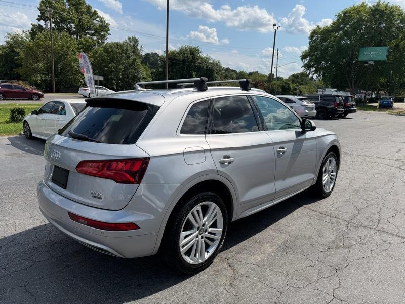 Audi Q5 2.0T Premium Plus quattro 2018