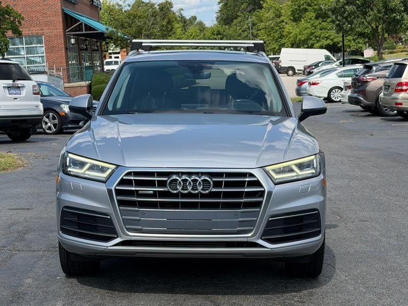 Audi Q5 2.0T Premium Plus quattro 2018
