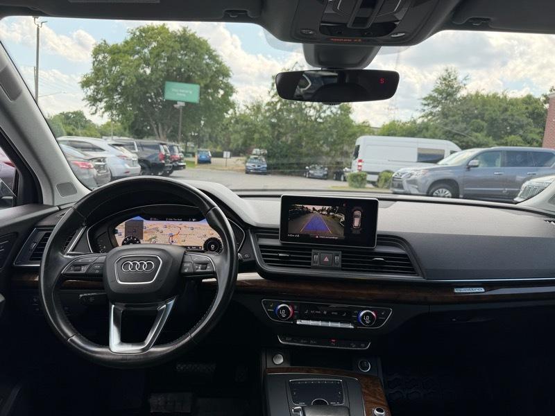 Audi Q5 2.0T Premium Plus quattro 2018