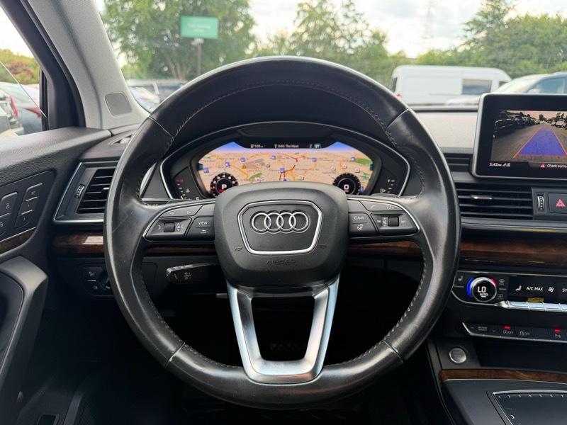 Audi Q5 2.0T Premium Plus quattro 2018