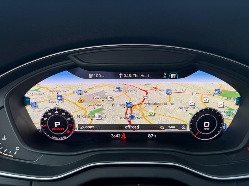 Audi Q5 2.0T Premium Plus quattro 2018