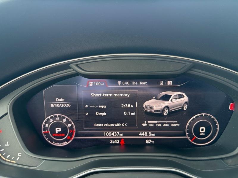 Audi Q5 2.0T Premium Plus quattro 2018