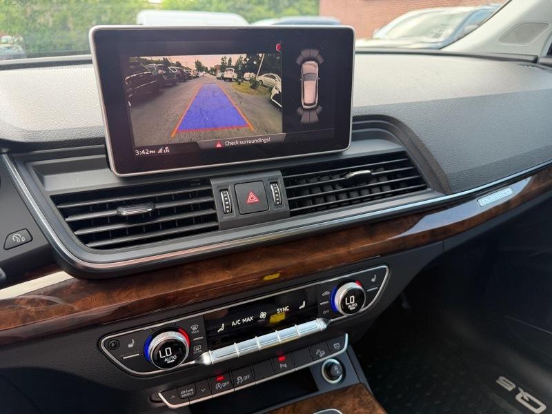 Audi Q5 2.0T Premium Plus quattro 2018
