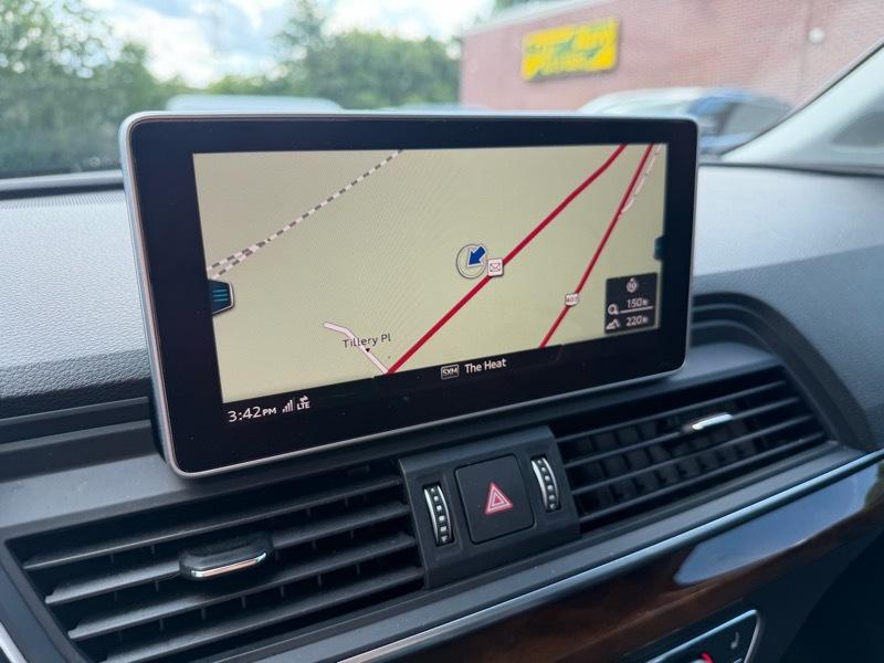 Audi Q5 2.0T Premium Plus quattro 2018