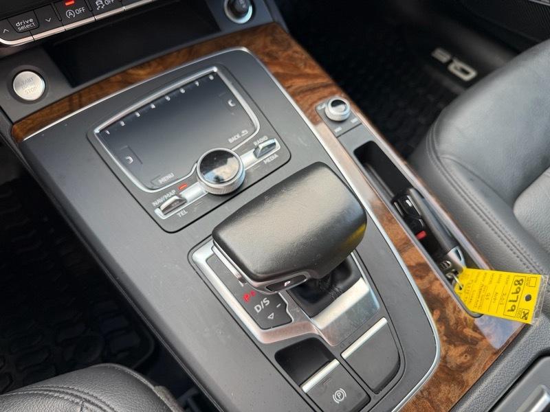 Audi Q5 2.0T Premium Plus quattro 2018