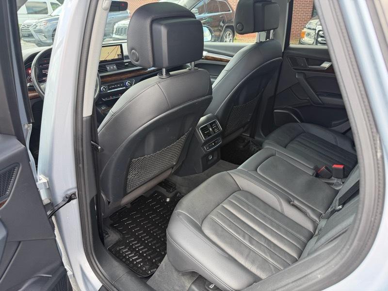 Audi Q5 2.0T Premium Plus quattro 2018