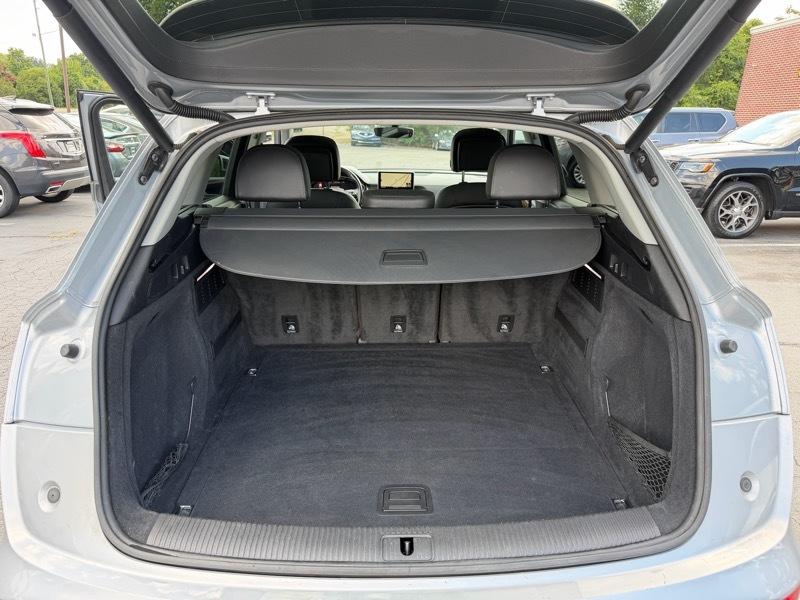 Audi Q5 2.0T Premium Plus quattro 2018