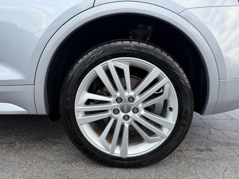 Audi Q5 2.0T Premium Plus quattro 2018