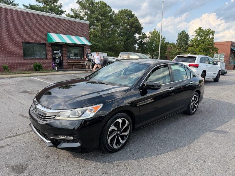 Honda Accord EX Sedan CVT 2016