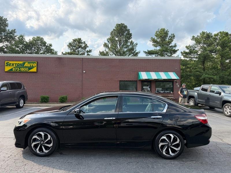 Honda Accord EX Sedan CVT 2016