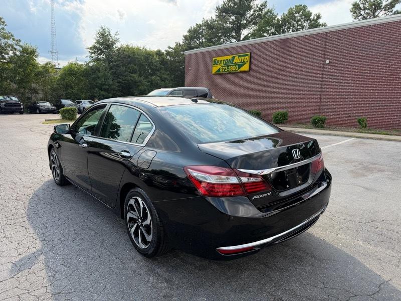 Honda Accord EX Sedan CVT 2016