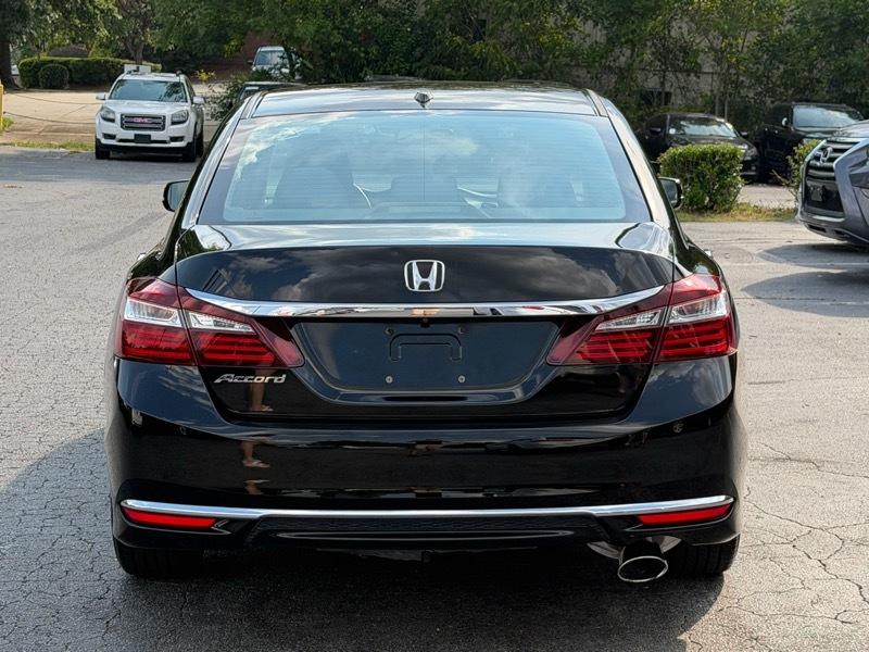 Honda Accord EX Sedan CVT 2016