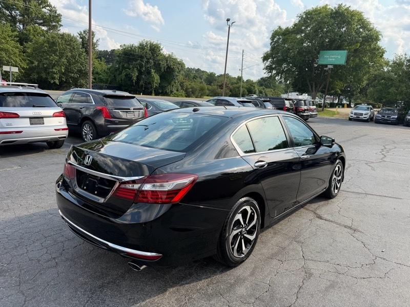 Honda Accord EX Sedan CVT 2016