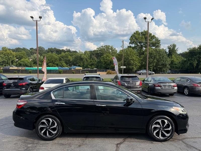 Honda Accord EX Sedan CVT 2016