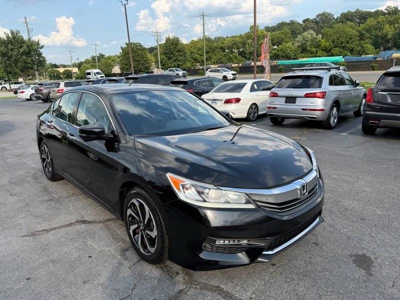 Honda Accord EX Sedan CVT 2016