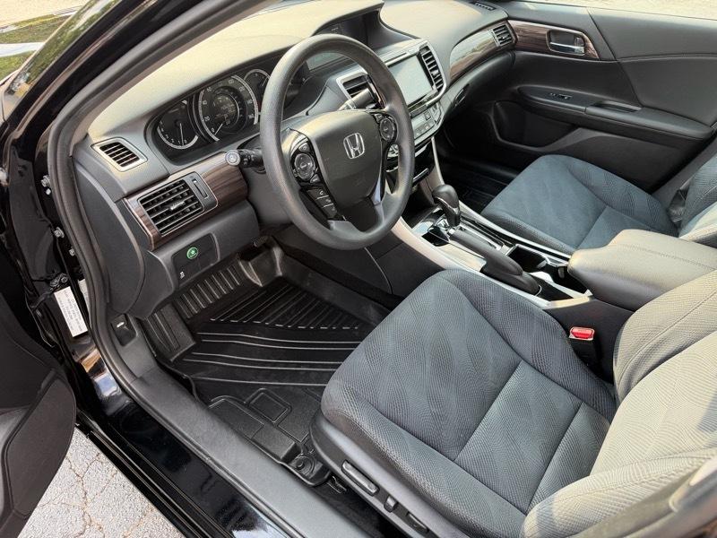 Honda Accord EX Sedan CVT 2016