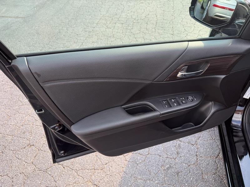 Honda Accord EX Sedan CVT 2016