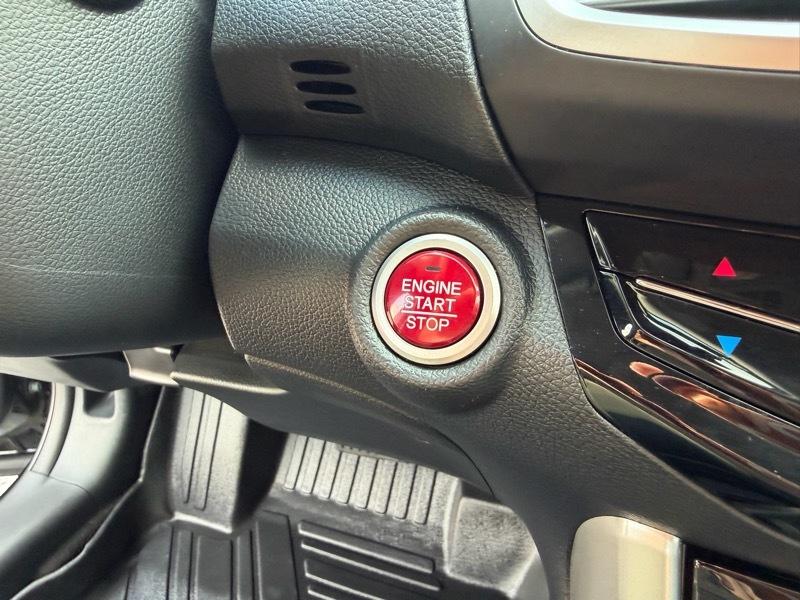 Honda Accord EX Sedan CVT 2016
