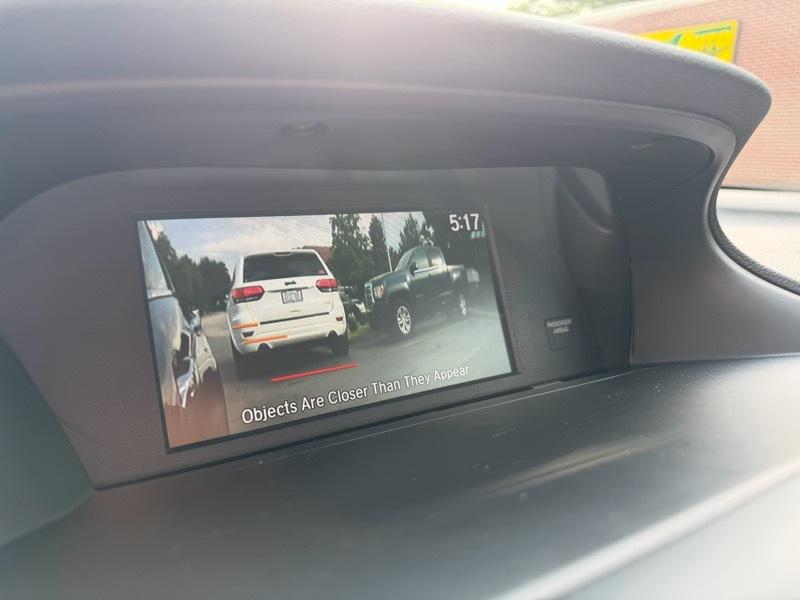 Honda Accord EX Sedan CVT 2016