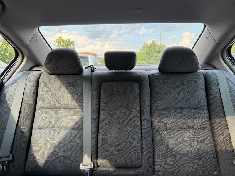 Honda Accord EX Sedan CVT 2016