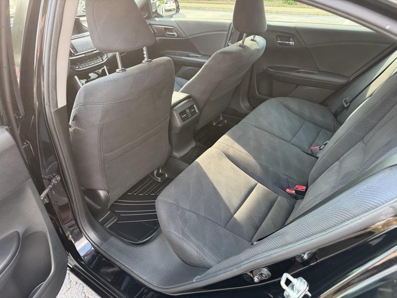 Honda Accord EX Sedan CVT 2016