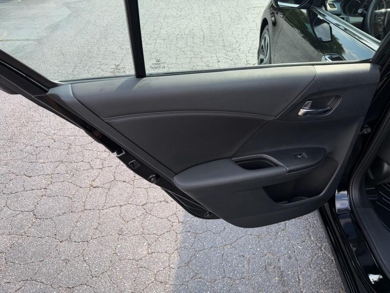 Honda Accord EX Sedan CVT 2016