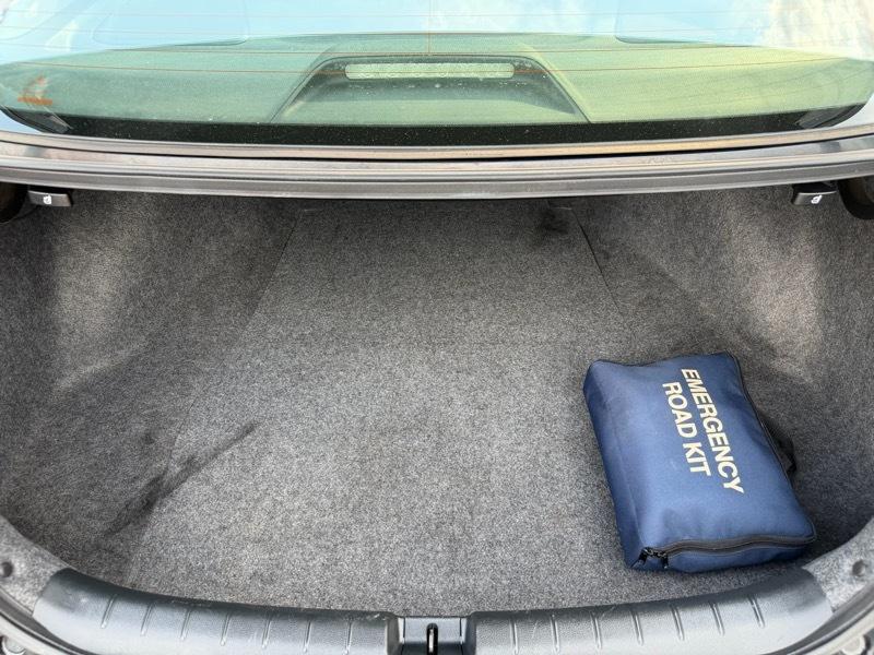 Honda Accord EX Sedan CVT 2016