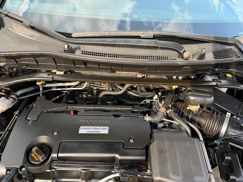 Honda Accord EX Sedan CVT 2016