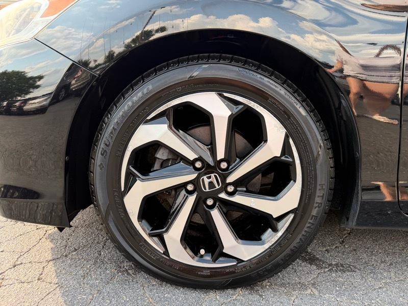 Honda Accord EX Sedan CVT 2016