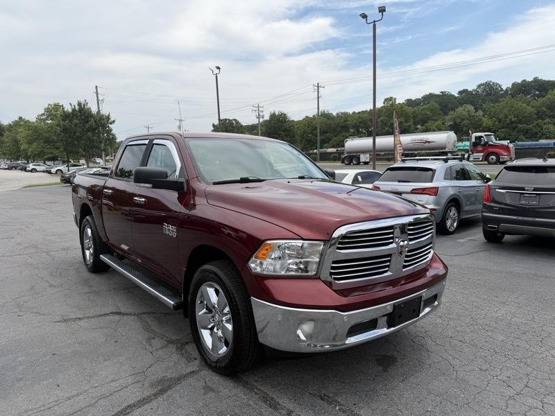 RAM 1500 Big Horn Crew Cab 4WD 2017