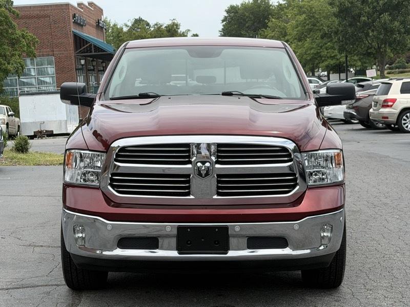 RAM 1500 Big Horn Crew Cab 4WD 2017