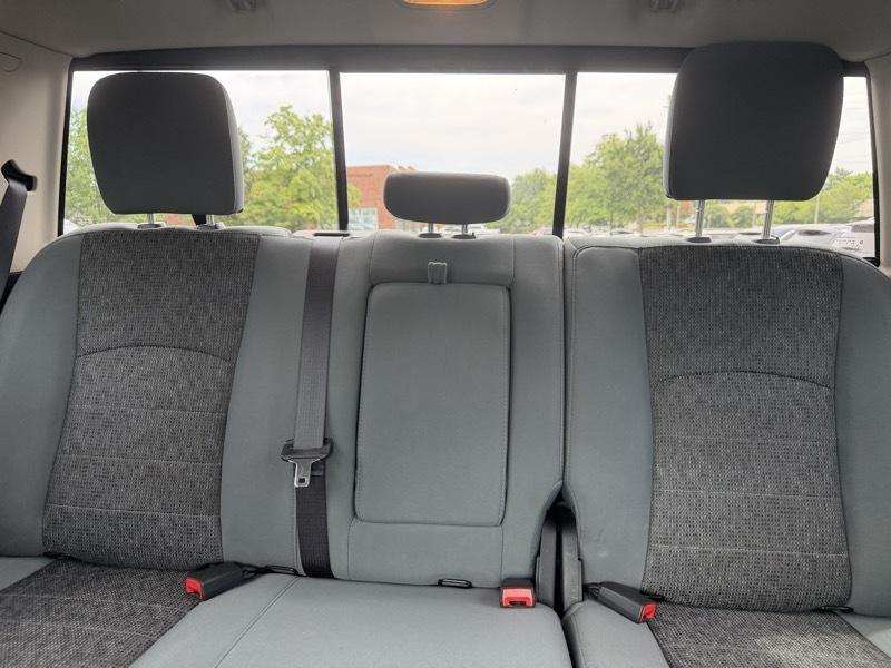 RAM 1500 Big Horn Crew Cab 4WD 2017