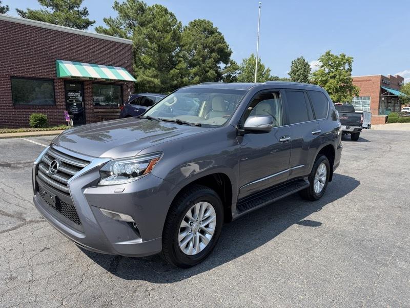 Lexus GX 460 4WD 4dr 2018