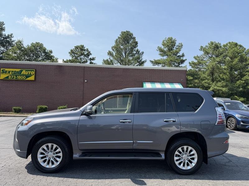 Lexus GX 460 4WD 4dr 2018
