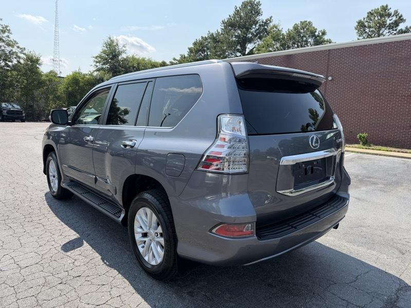 Lexus GX 460 4WD 4dr 2018