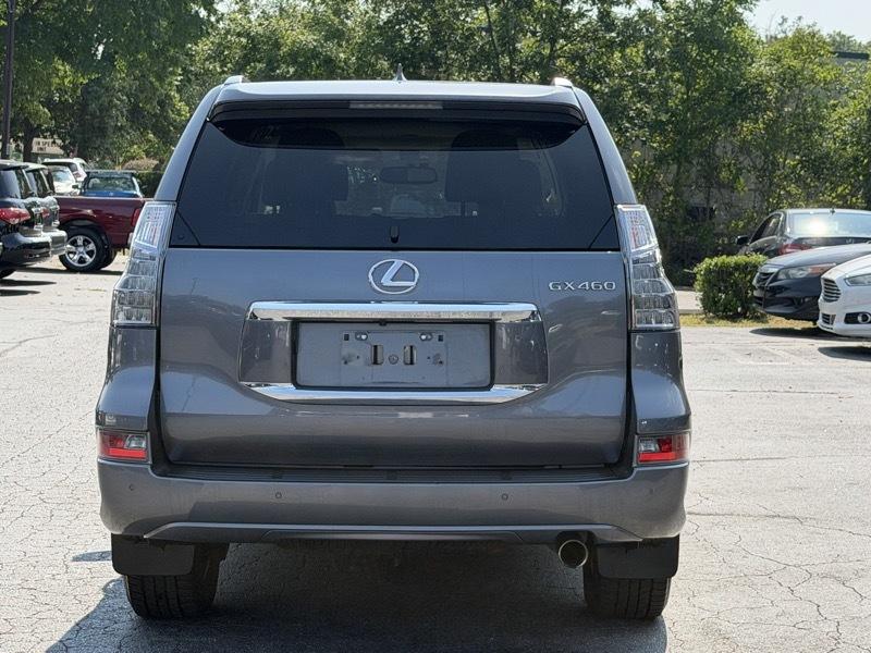 Lexus GX 460 4WD 4dr 2018