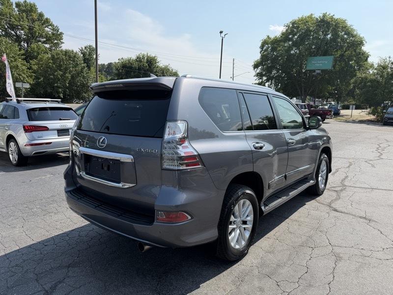 Lexus GX 460 4WD 4dr 2018