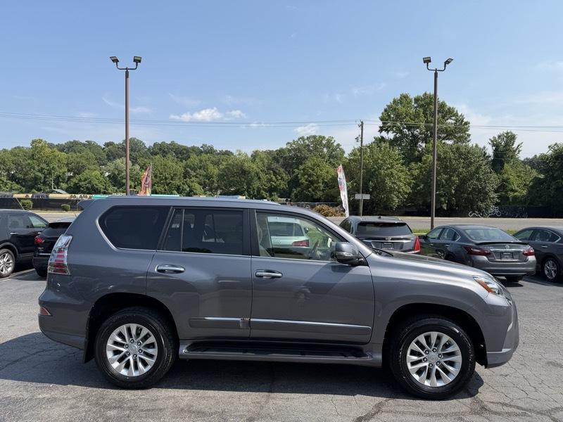 Lexus GX 460 4WD 4dr 2018