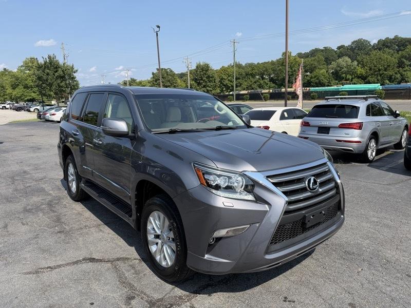 Lexus GX 460 4WD 4dr 2018