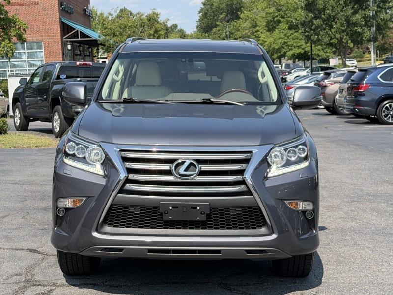 Lexus GX 460 4WD 4dr 2018