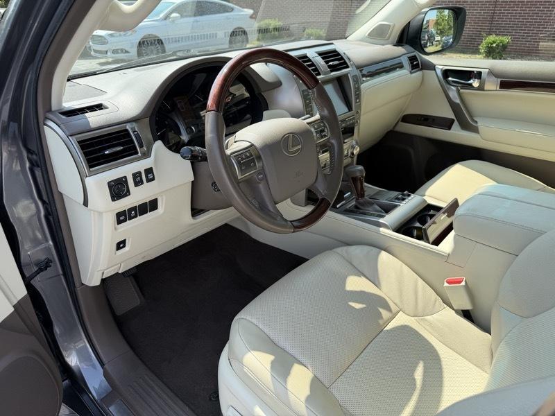 Lexus GX 460 4WD 4dr 2018