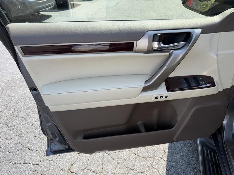 Lexus GX 460 4WD 4dr 2018
